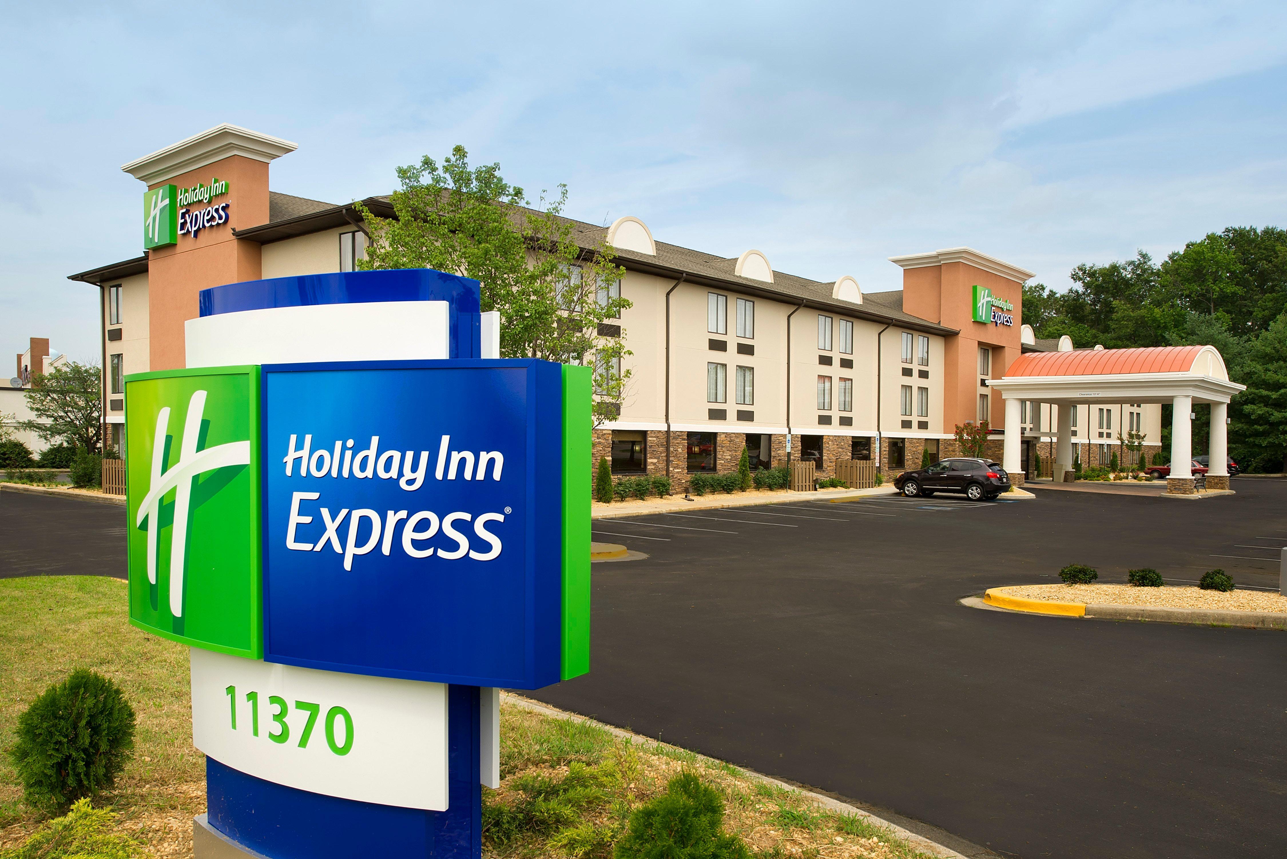 Holiday Inn Express - Waldorf, An Ihg Hotel Exterior photo